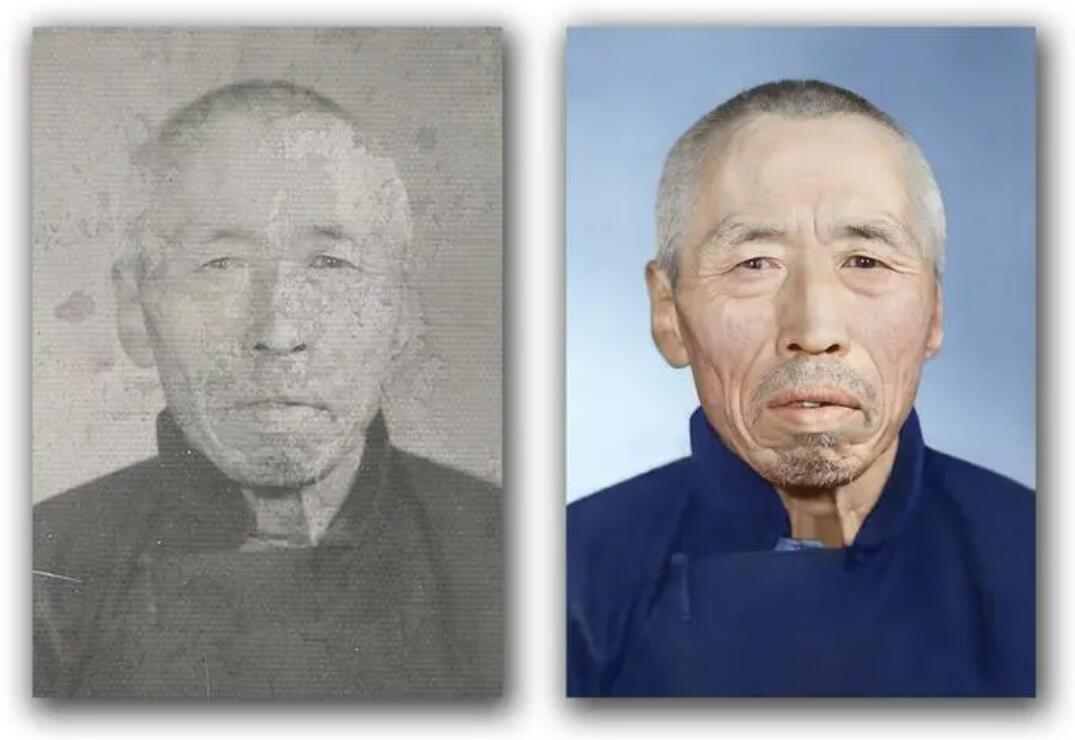 什邡破损照片修复-56